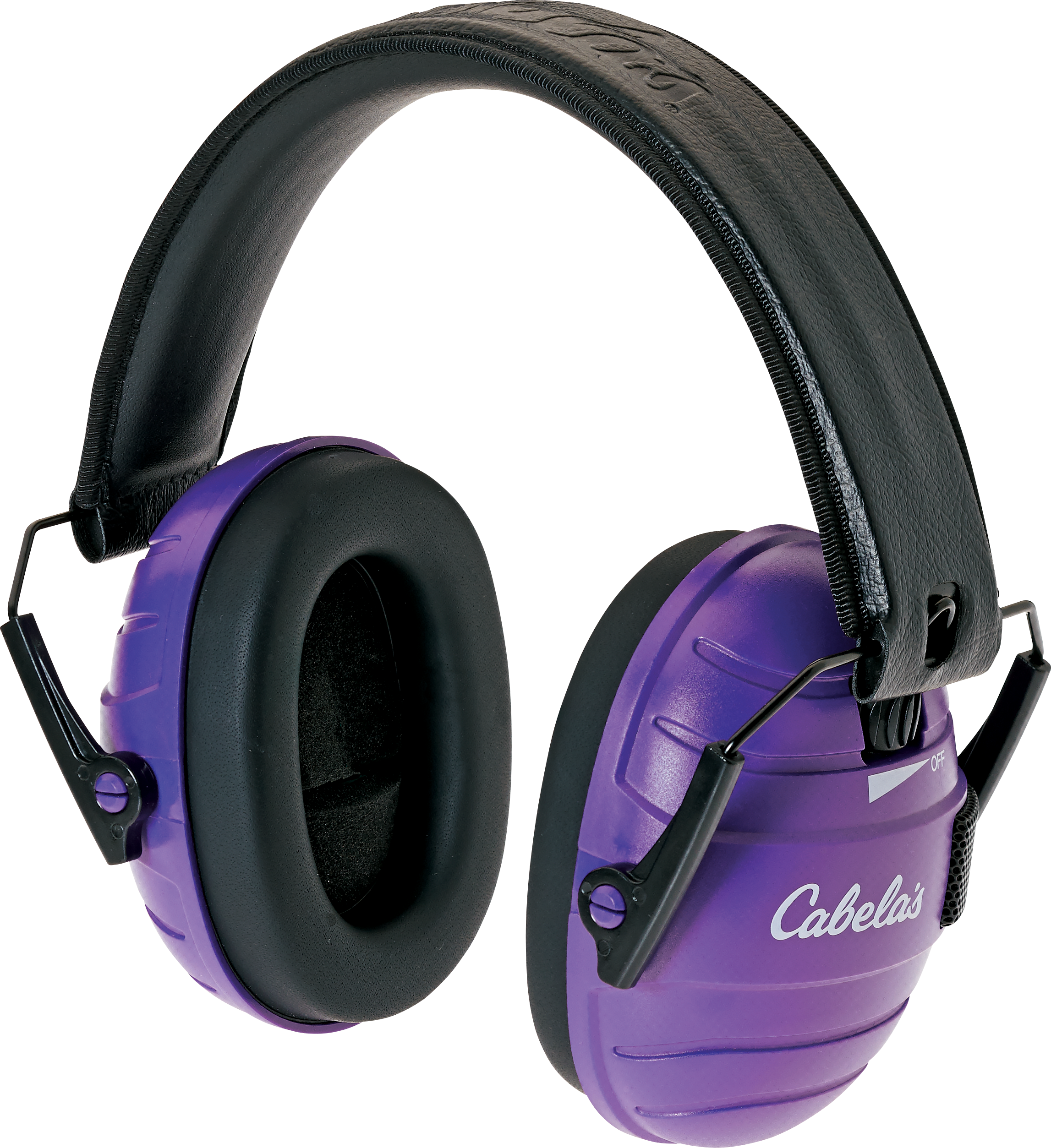 Cabela's S.T.R. Women's 5X Electronic Hearing Protection Cabela's